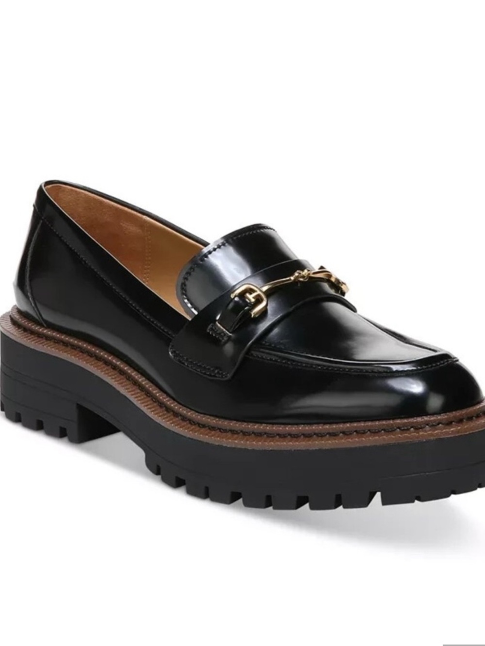 Sam Edelman Laurs Lug Sole Loafer